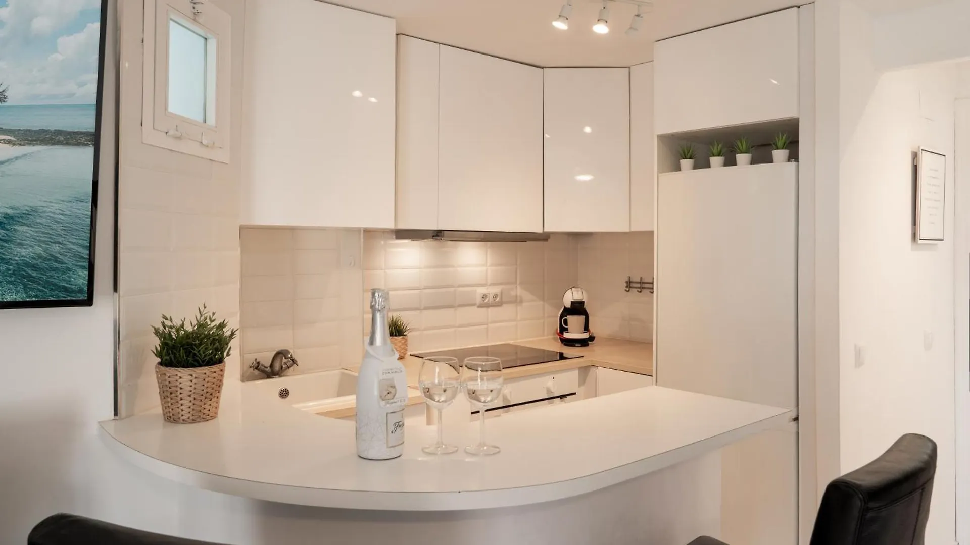 Apartment Penthouse*5Min From Beach Marbella